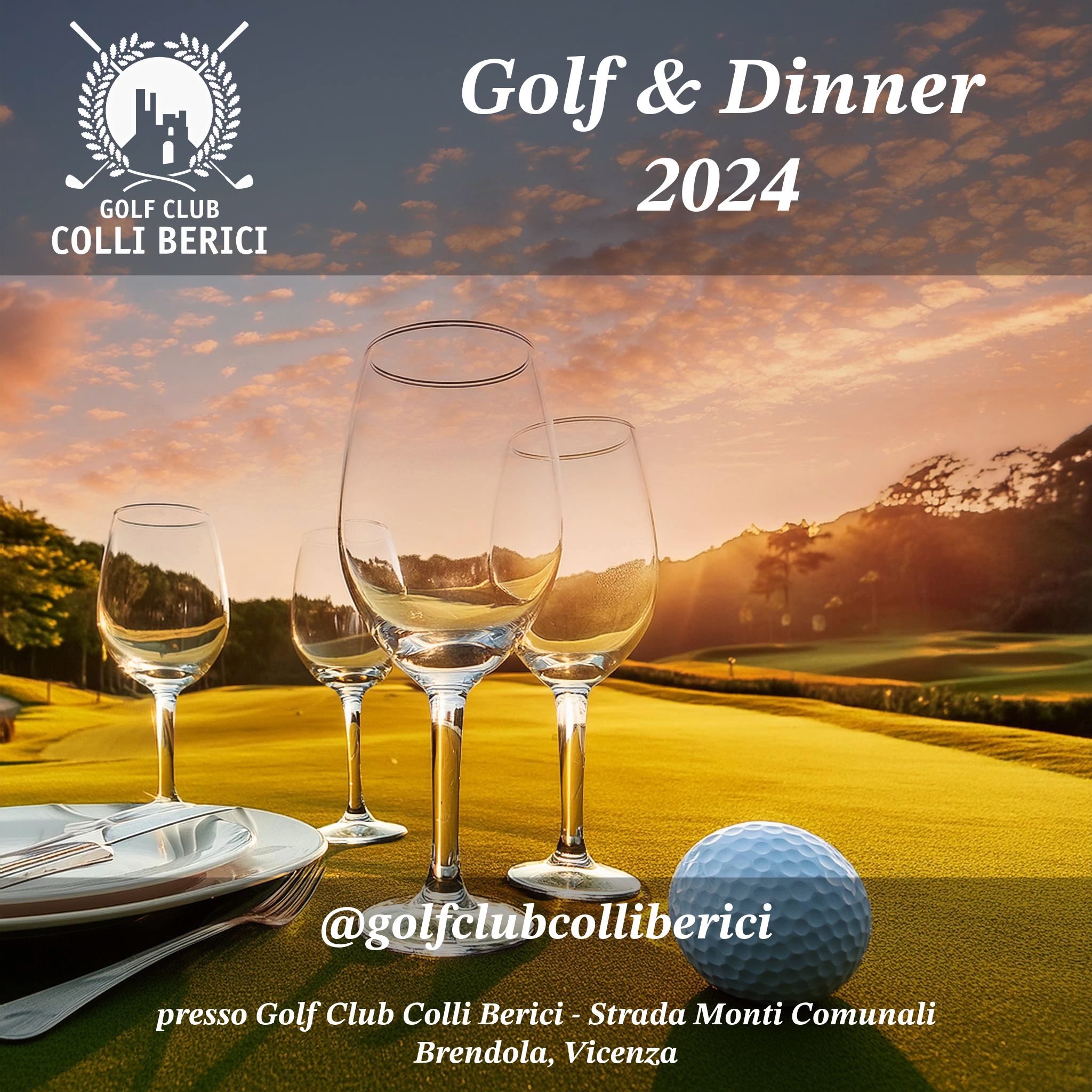 Golf & Dinner 2024 #5