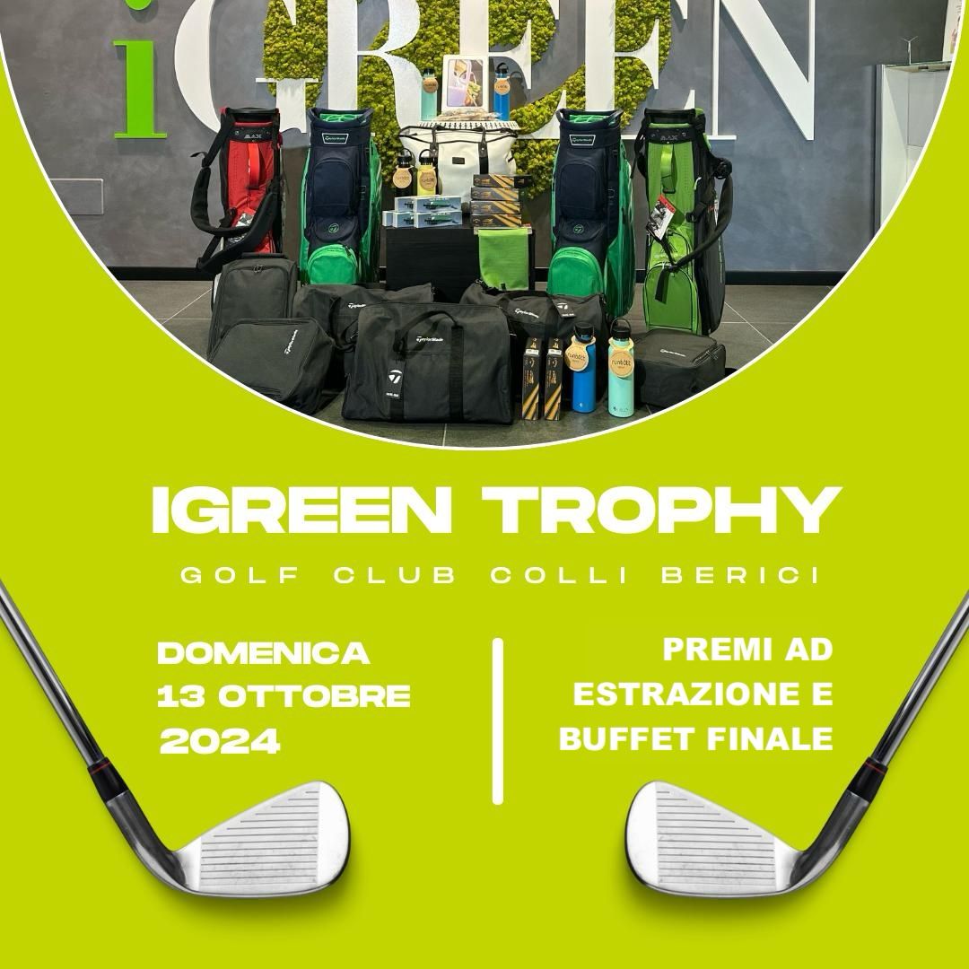 I-Green Trophy