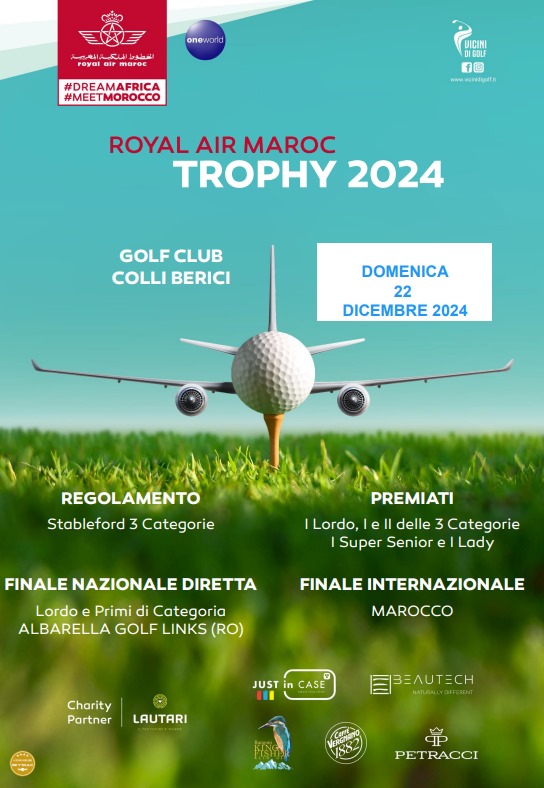 Royal Air Maroc Trophy 2024